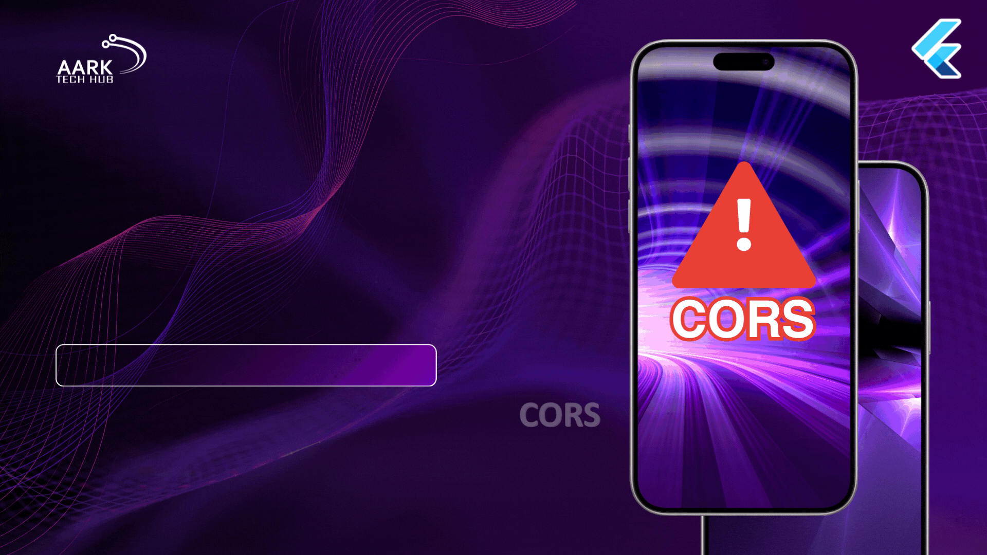 Cover Image for Securing Your API with CORS at AARK Tech Hub