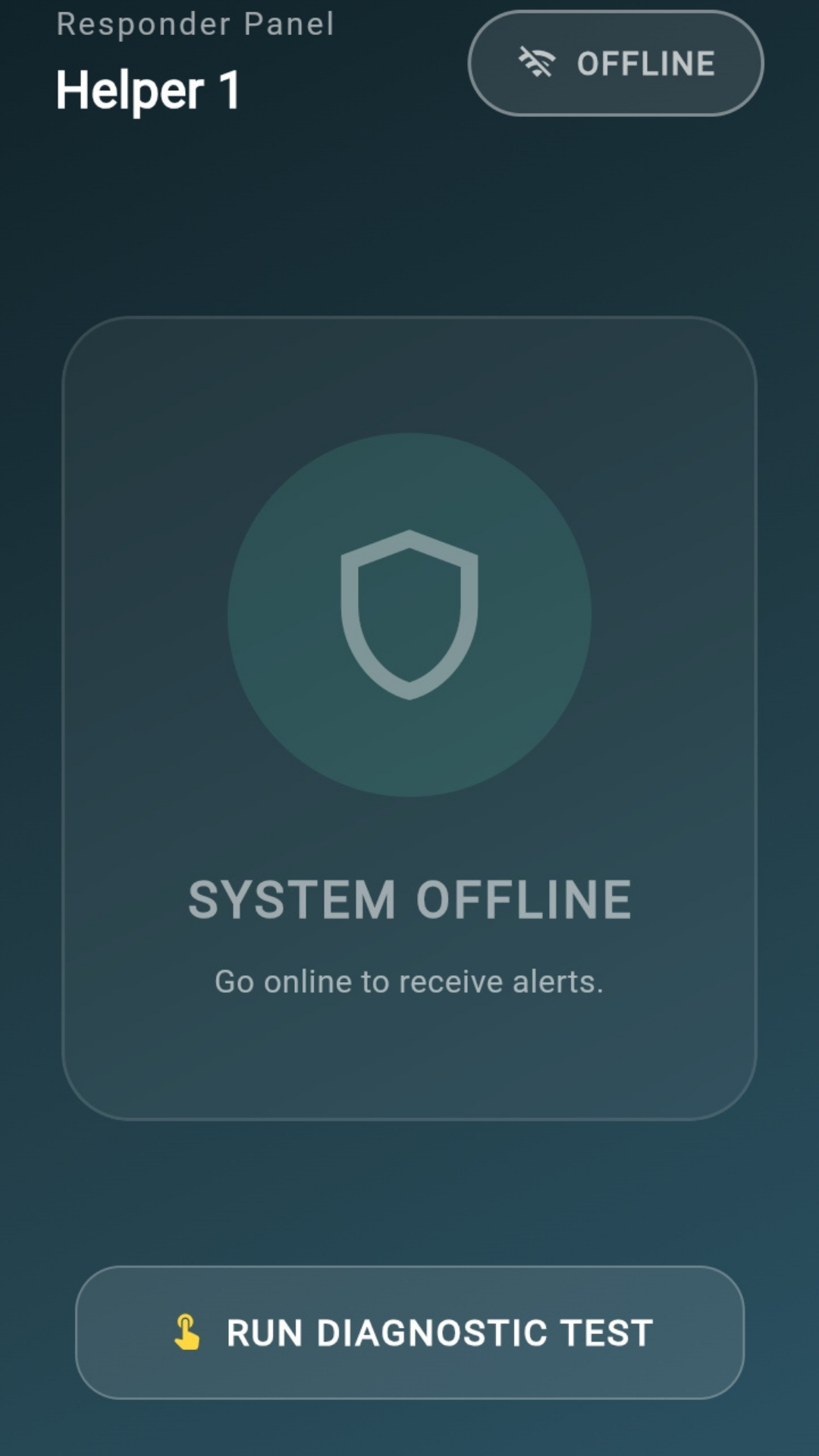 Real-time Alert System