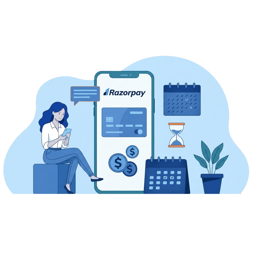 Razorpay Payment Page Setup