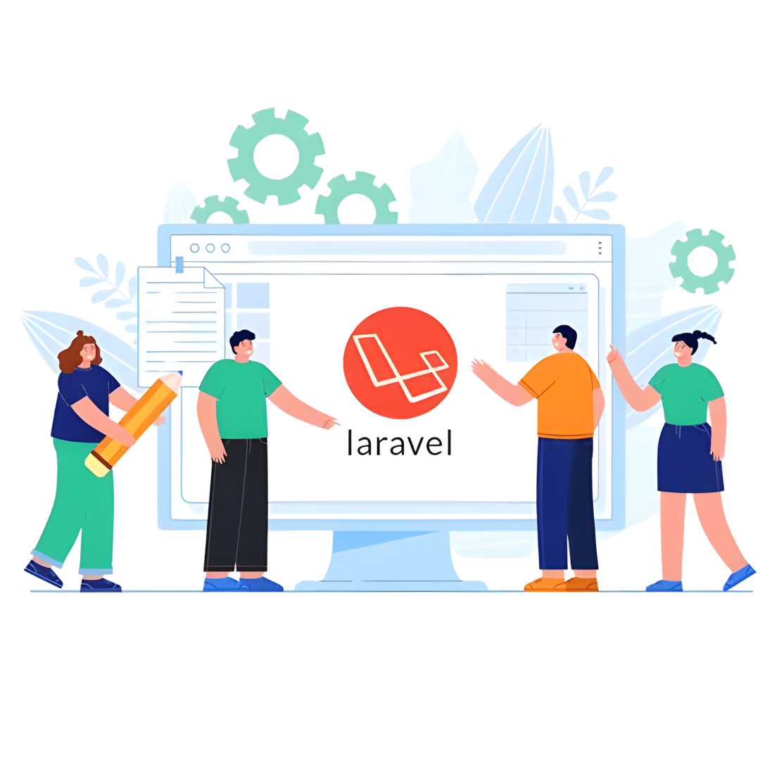 Laravel Web development