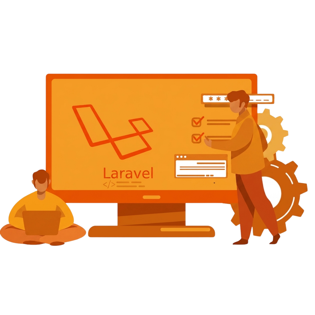 Custom Laravel Development and Backend Engineering