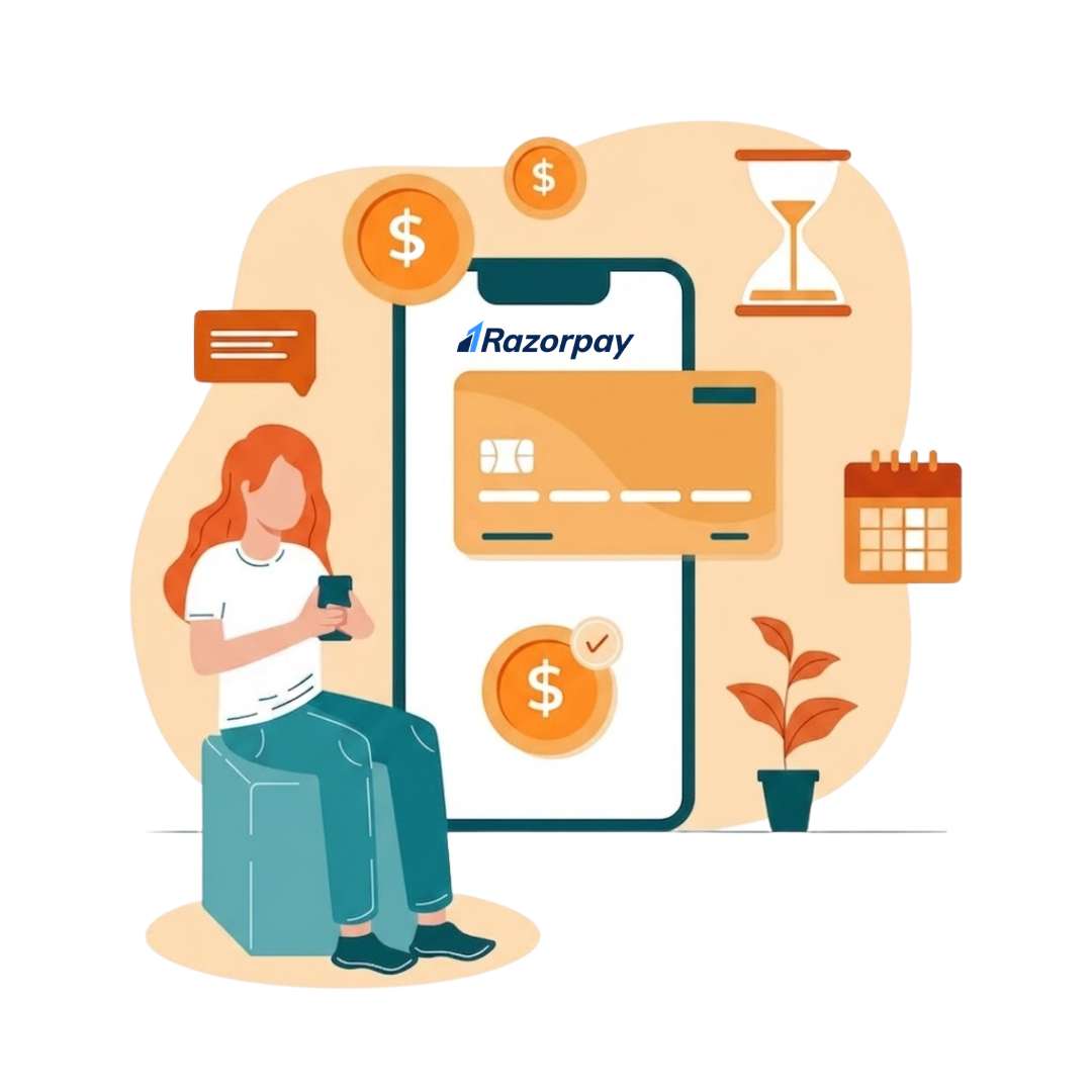 Razorpay Payment Integration Infrastructure